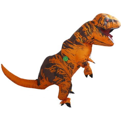 Costume de dinosaure gonflable pour enfants Triceratops • Moment Cocooning
