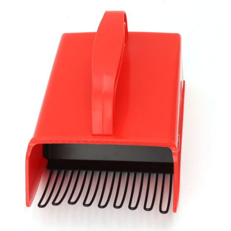 Cueilleur de Myrtilles à Poignée Ergonomique avec Peigne Métallique pour Récolte Facile au Jardin (1/5)