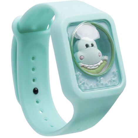 Bracelet Anti-Moustiques pour Enfants - Efficace, Sécuritaire et Durable - Idéal pour Activités Extérieures (1/5)