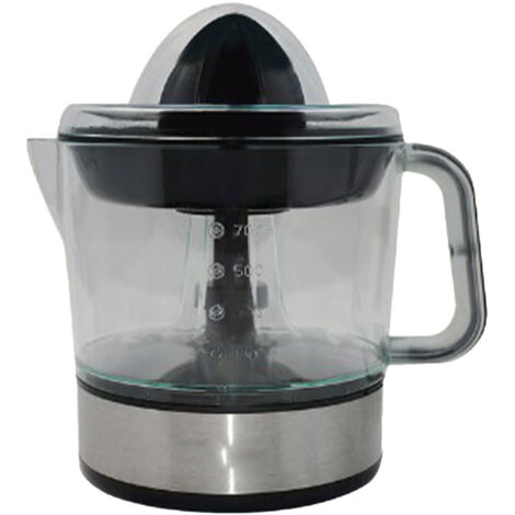 Extracteur de Jus 700ml 45W Grande Capacité Acier Inoxydable pour Agrumes avec Fiche EU 220V (1/5)