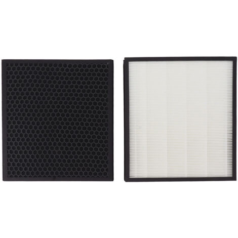Kit de Filtres Purificateur d'Air SHARP FZ F30HFE P F30TA - Filtre HEPA et Charbon Actif (1/5)