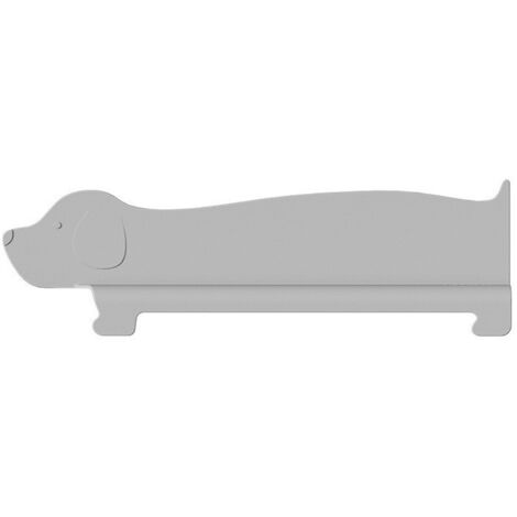 Protecteur d'Éclaboussures Robuste pour Évier - Revêtement Résistant à la Chaleur et aux Éclaboussures, Gris pour Cuisine et Comptoir (1/5)