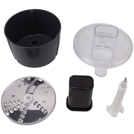 Accessoire Robot Culinaire : Bol Hachoir Lame Mixeur pour Thermomix TM5 TM6 (1/5)