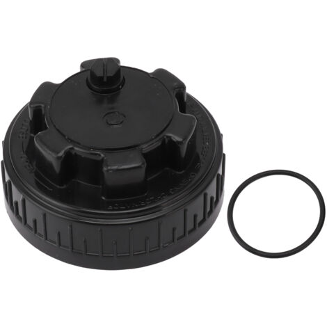Couvercle de Remplacement pour Chlorinateur Hayward CL100, Installation Facile, Étanchéité Optimale, Pièces Détachées en Plastique Durable