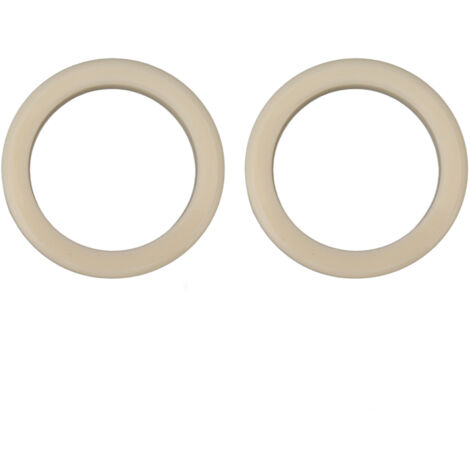 2 Pièces Joint Silicone 54mm pour Machine à Café Breville Série 8 870 878 880 860 840, Joint Étanche Groupe Beige, Pièce de Rechange (1/5)