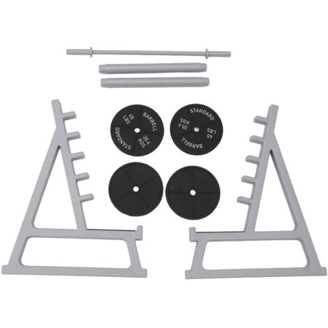 Porte-stylo design Squat Rack - Organisateur pour crayons, pinceaux et stylos - Bureau, école, maison (1/5)