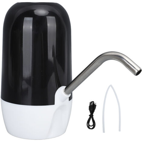 Distributeur d'eau électrique silencieux pour bouteille, pompe à eau automatique avec double pompe pour usage domestique (1/5)