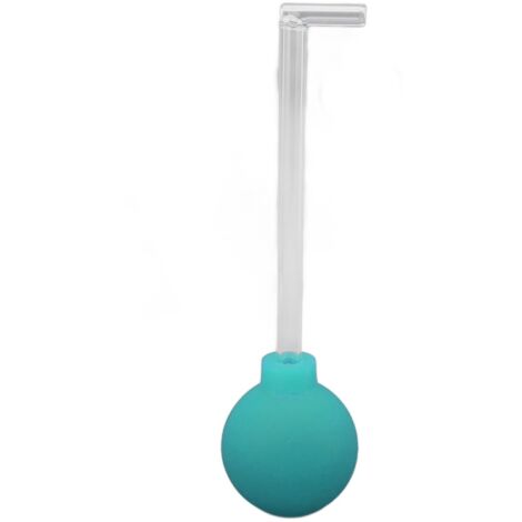 Outil manuel pour enlever les amygdalolithes en verre - Nettoyeur buccal pour soins dentaires - Vert (1/5)