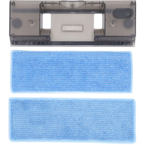 Réservoir d'eau de rechange pour aspirateur PROSCENIC P10 P11 avec 2 serpillières, installation facile, pièces détachées. (1/5)