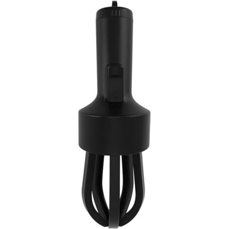 Ramasse-crottes pour chien portable, efficace et hygiénique - Pelle à déjections canines pour promenades extérieures (1/5)