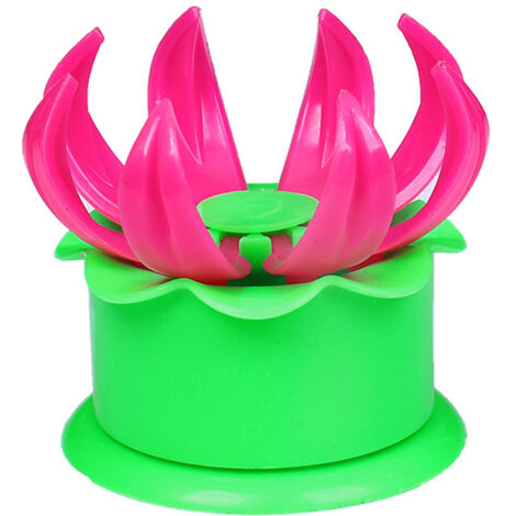 Moule à Buns Vert Multifonction - Design Unique, Pratique et Robuste pour Cuisine (1/5)