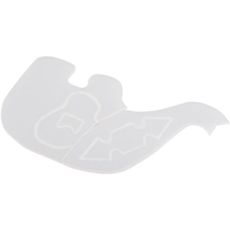 Modèle de Couture Éléphant Décoratif - Fournitures pour Artisanat et Couture Créative - 30,5 cm (1/5)