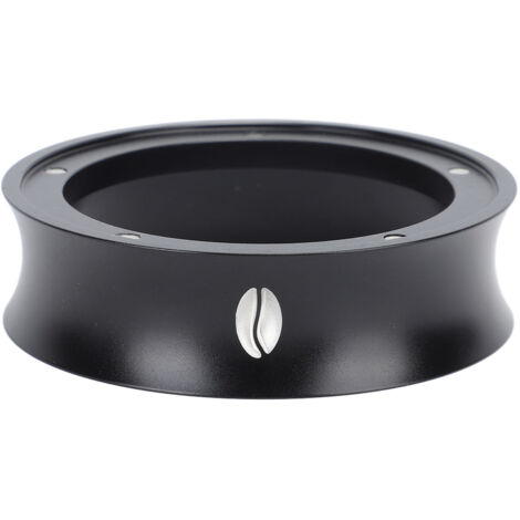 Anneau de Distribution de Café en Alliage d'Aluminium Réutilisable, Funnel Magnétique pour Portafiltre Café 58mm / 2.3in (1/5)