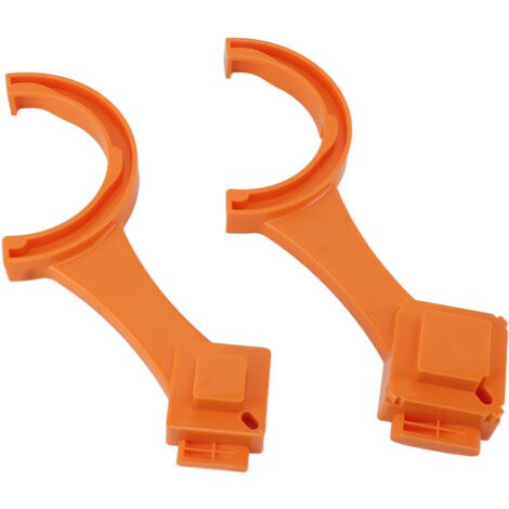 2 Pièces Clé pour Tuyaux d'Égout ABS Outil Polyvalent RV pour Raccord Mâle/Femelle 3-4 Pouces (1/5)