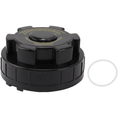 Couvercle de chlorinateur avec joint torique compatible pour chlorinateur Hayward CL220, étanche