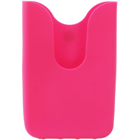 Porte-téléphone pour sac de plage en EVA - Accessoire de sécurité pour téléphone - Rose (1/5)