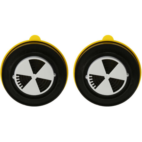 Évaporateur d'acide formique portable, 2 pièces - Dispensateur efficace pour ruches, outil de traitement apicole pratique. (1/5)
