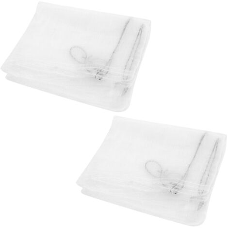 2 pièces Filet de Protection Anti-Insectes pour Arbres Fruitiers et Plantes de Serre (1/5)