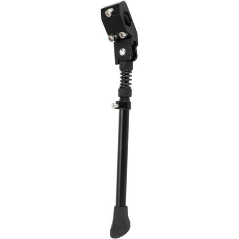 Support latéral réglable pour vélo de montagne, accessoire pour pneus 16-26 pouces, noir (1/5)