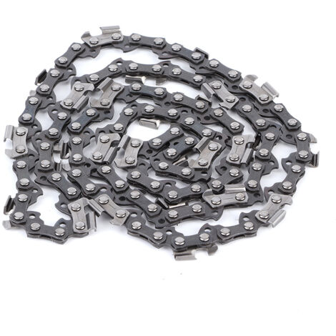 Chaîne de Tronçonneuse 3/8" 050 56DL - Lame de Remplacement pour Outils de Jardin et Travail du Bois (1/5)
