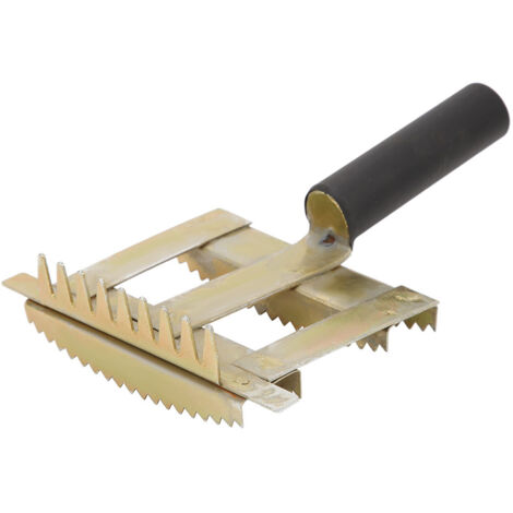 Peigne de Toilettage pour Bétail, Brosse Anti-Démangeaisons pour Vaches et Taureaux, Outil de Nettoyage et Démêlage (1/5)