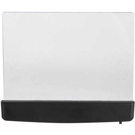 Lampe de lecture LED portable, plaque plate pour lit et chambre, protection des yeux, veilleuse