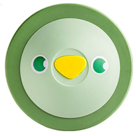 Couvercle de Débordement Anti-Odeurs pour Salle de Bain - Filtre Écologique pour Évier et Égout (1/5)