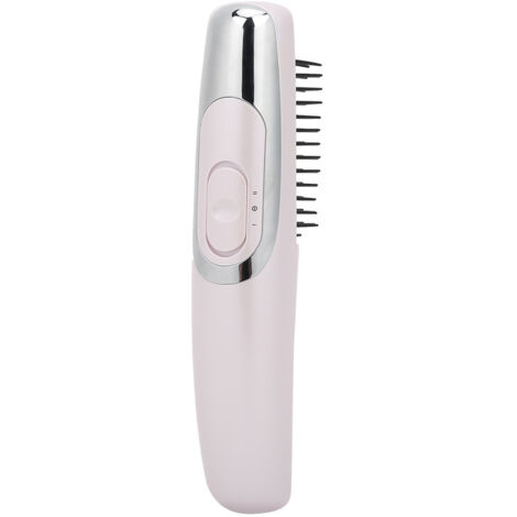 Peigne Électrique Anti-Statique Portable pour Soins du Cuir Chevelu et Massage (1/5)