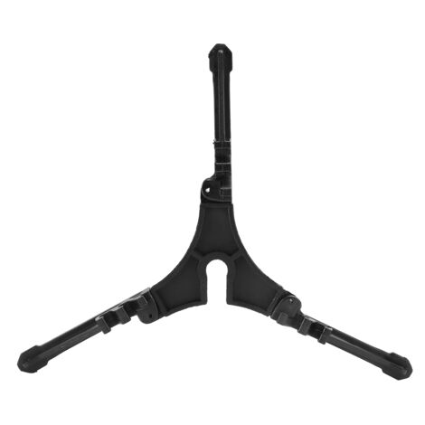 Support de réservoir à gaz pliable portable pour barbecue et activités en plein air (1/5)