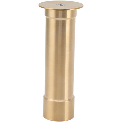 Buse de fontaine champignon ajustable avec effets paysagers dynamiques pour bassin de jardin et parc d'attractions, 13,4 cm. (1/5)