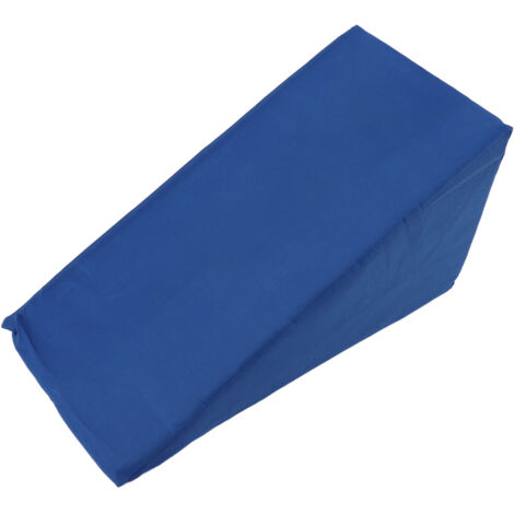 Oreiller Cervical De Cou De Couchage En Mousse À Mémoire De Forme