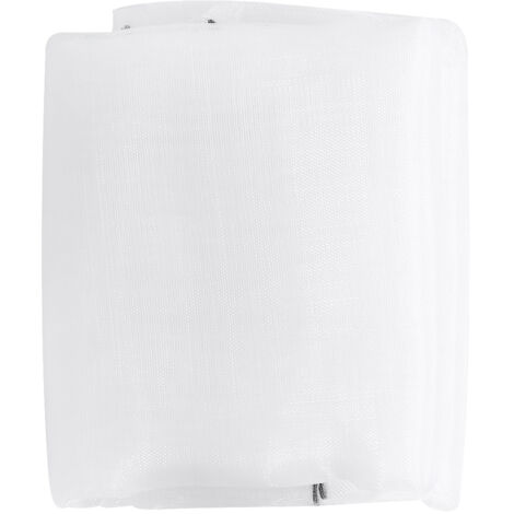 Filet de protection 1.8x2.1m pour légumes, fruits et plantes de jardin, accessoire de serre (1/5)