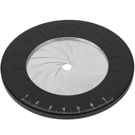 Règle circulaire ajustable pour traçage et dessin technique, outil de menuiserie (1/5)