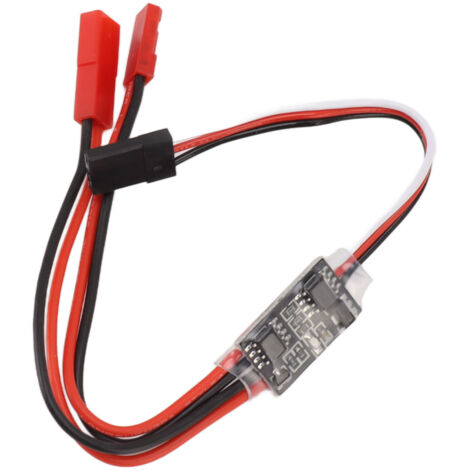 Interrupteur Électronique Télécommandé 3‑30V 20A pour Drone, Pompe à Eau et Contrôle PWM Signal Haute Puissance (1/5)