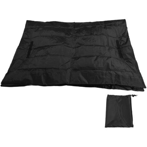 Housse De Matelas Intégrale 160x200 – Anti-punaise De Lit Et Anti-acariens