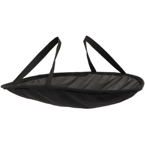 Panier à linge pliable et portable avec poignées pour machine à laver et sèche-linge (1/5)