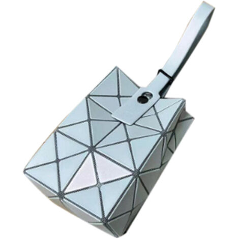 Pochette téléphone portable couleur bonbon résistante PU, coloris vifs, étui élégant crème, usage polyvalent. (1/5)