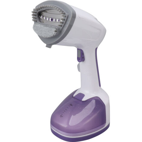 Défroisseur à Vapeur Portable 1500W, Chauffage Rapide 25s, 20g/min, Prise UE 220V (1/5)
