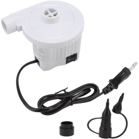 Pompe à air électrique portable compacte 220V-240V 45W pour usage domestique (1/5)