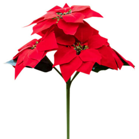 Lampes solaires de jardin 5 LED, éclairage extérieur décoratif pour Noël et fêtes, guirlandes lumineuses pour fleurs et pelouse (1/5)