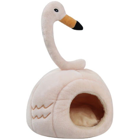 Nid Douillet d'Hiver pour Hamster - Cocon Chauffant pour Petits Animaux (1/5)