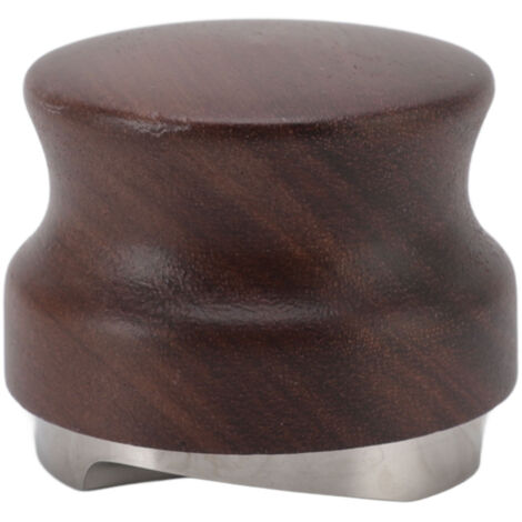 Distributeur à Café Ajustable en Acier Inoxydable, Tasseur à Main 58mm pour Barista Café et Salon de Thé (1/5)
