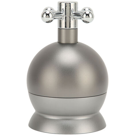 Distributeur de Café 58mm avec Roulements Duplex Réglable en Hauteur en Métal Alimentaire Gris (1/5)