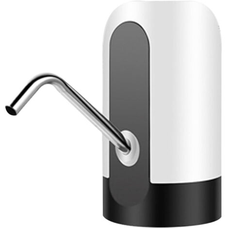 Distributeur d'Eau Automatique à Pompe - 200AMH - Pompe à Eau pour Bouteille - Blanc - Pour Maison (1/5)