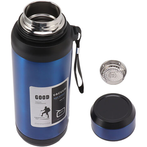 Bidon SiS 800 Ml – Easy Mix, Compatible Porte-bidon, Lave-vaisselle !