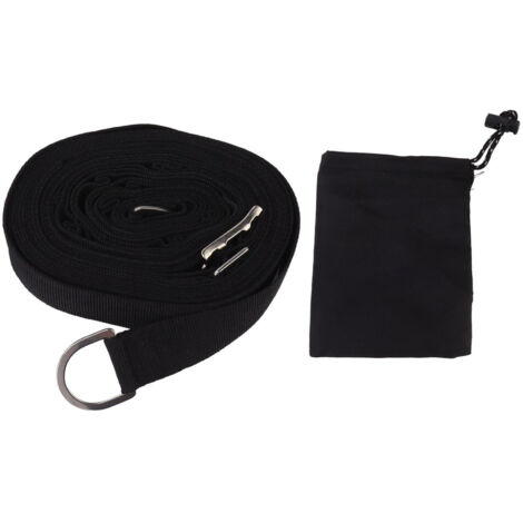 Sangle d'extension pour tente 5M, corde multifonction pour séchage, randonnée et camping résistante au vent (1/5)