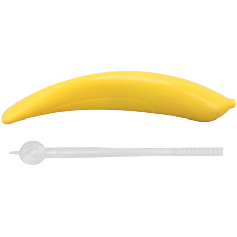 Stylo à Dessin pour Gâteaux Café - Outil de Décoration Pâtisserie DIY Jaune (1/5)