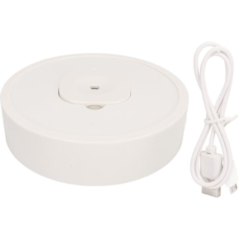 Robot Humidificateur USB Forme Nettoyeur, Grande Capacité de Brume Intelligente pour Maison (1/5)
