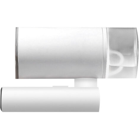 Fer à repasser portable miniature électrique pour vêtements, pliable, panneau inox, prise CN 220V, idéal maison et dortoir. (1/5)
