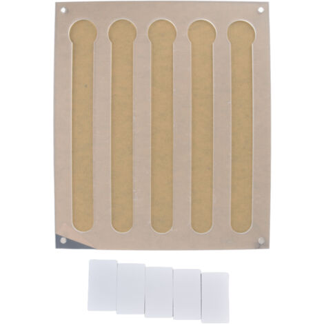 Porte-capsules mural pour 35 dosettes, rangement et étagère décorative pour café (1/5)